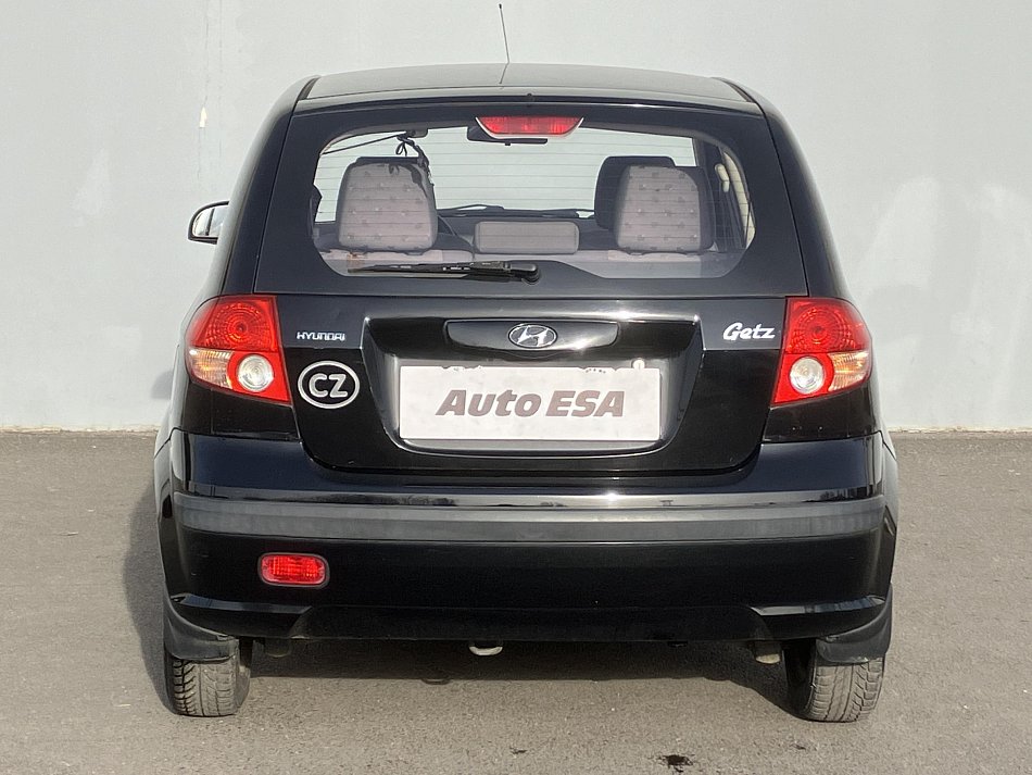 Hyundai Getz 1.4i 