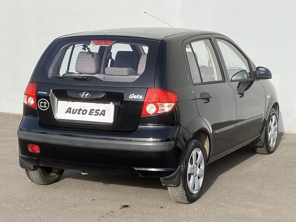 Hyundai Getz 1.4i 