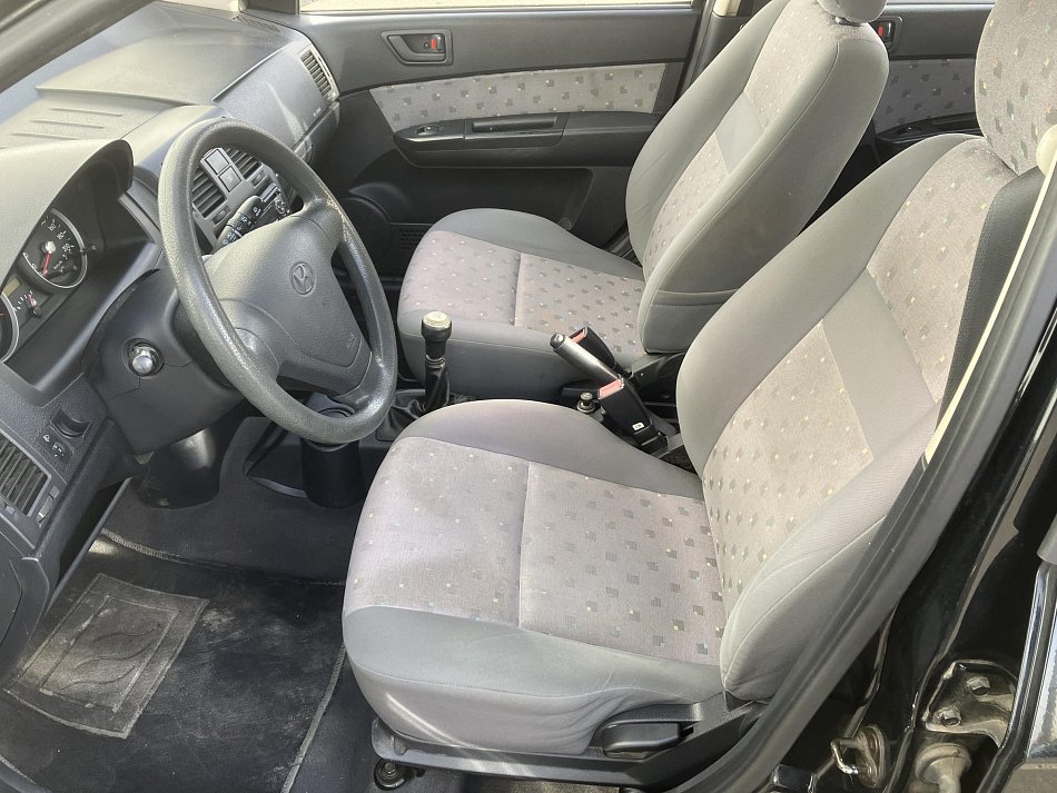 Hyundai Getz 1.4i 