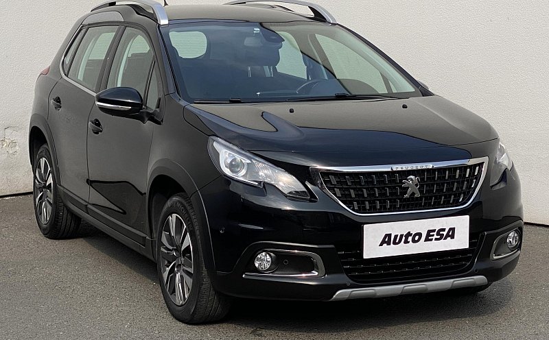 Peugeot 2008 1.2 PT Allure
