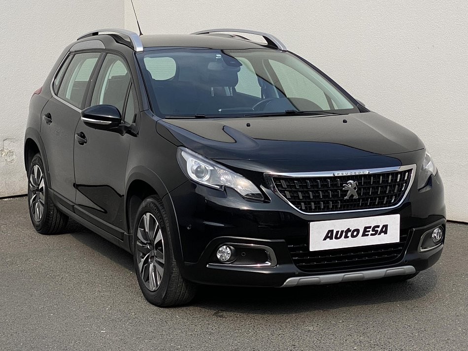 Peugeot 2008 1.2 PT Allure