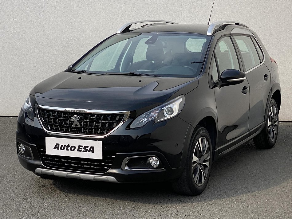Peugeot 2008 1.2 PT Allure