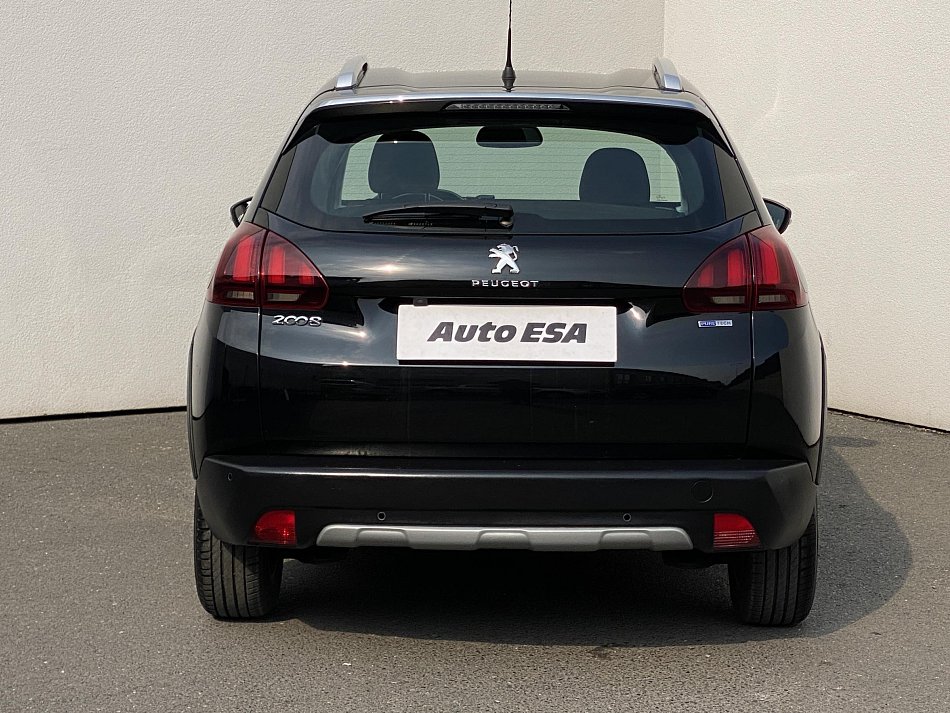 Peugeot 2008 1.2 PT Allure