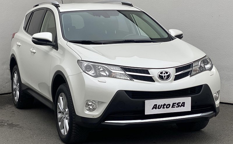 Toyota RAV4 2.2 D-4D  AWD