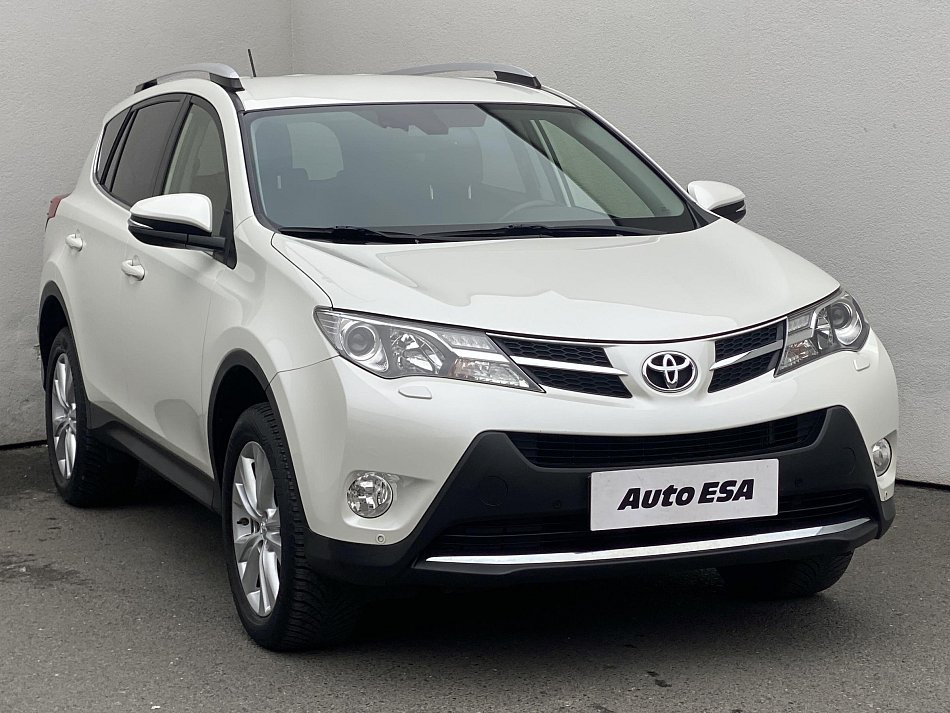 Toyota RAV4 2.2 D-4D  AWD