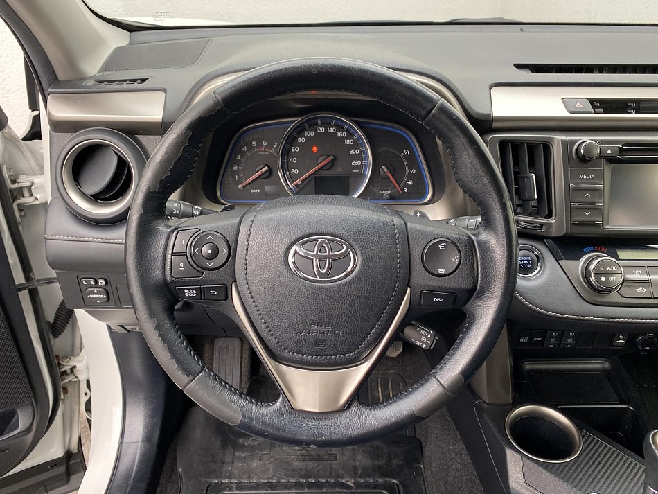 Toyota RAV4 2.2 D-4D  AWD
