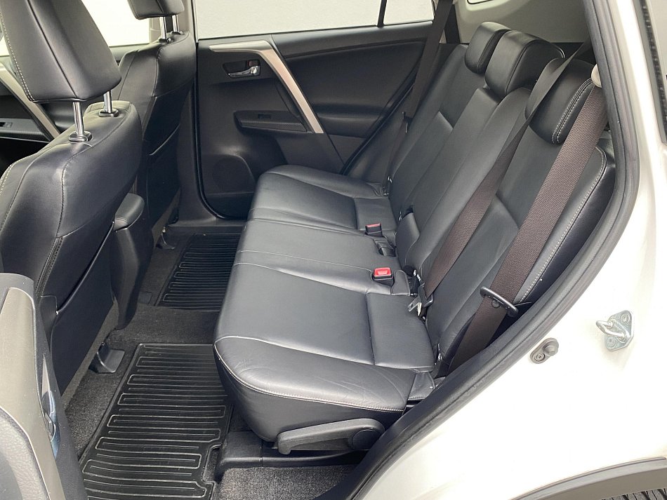 Toyota RAV4 2.2 D-4D  AWD
