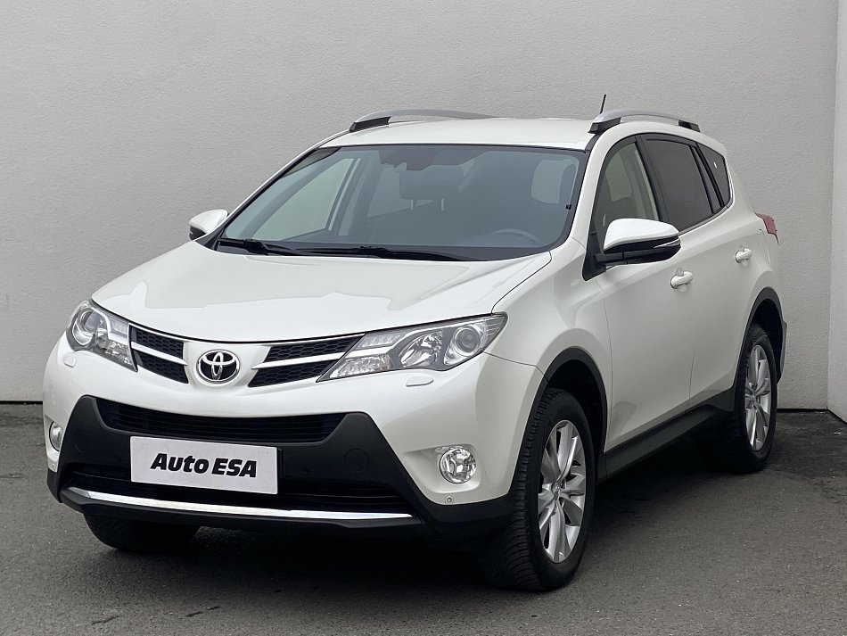 Toyota RAV4 2.2 D-4D  AWD