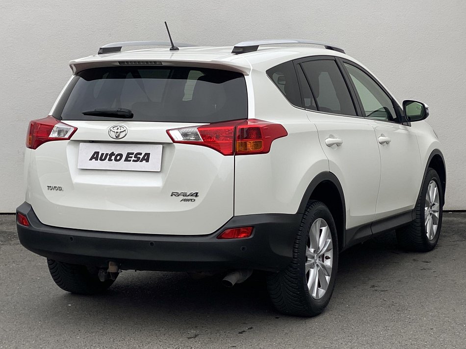 Toyota RAV4 2.2 D-4D  AWD