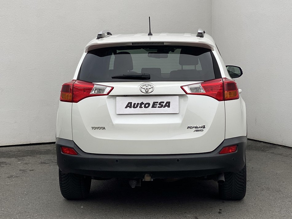 Toyota RAV4 2.2 D-4D  AWD