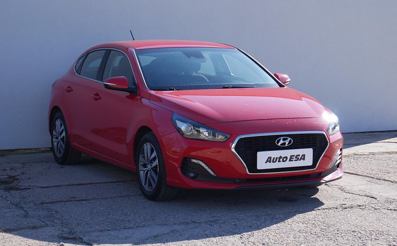 Hyundai I30 1.0 T-GDi 