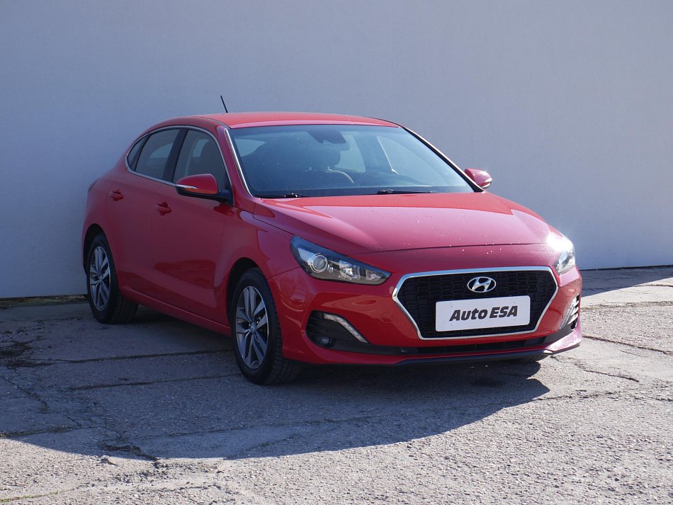 Hyundai I30 1.0 T-GDi 