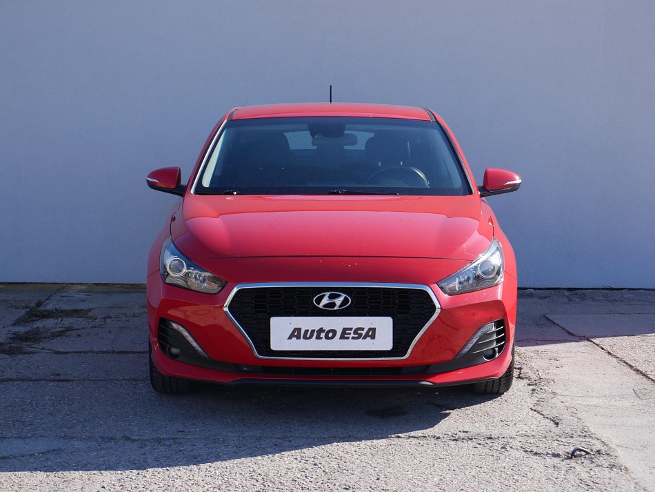 Hyundai I30 1.0 T-GDi 