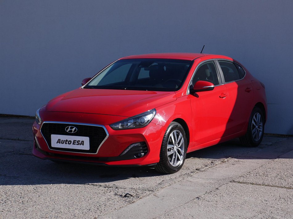 Hyundai I30 1.0 T-GDi 