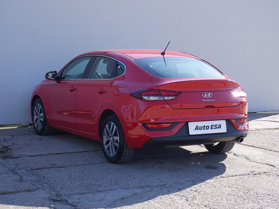 Hyundai I30 1.0 T-GDi 