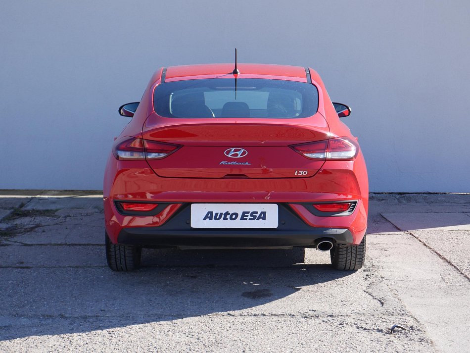 Hyundai I30 1.0 T-GDi 