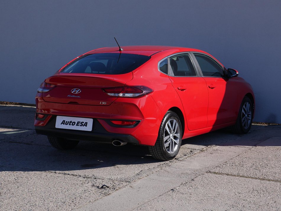 Hyundai I30 1.0 T-GDi 