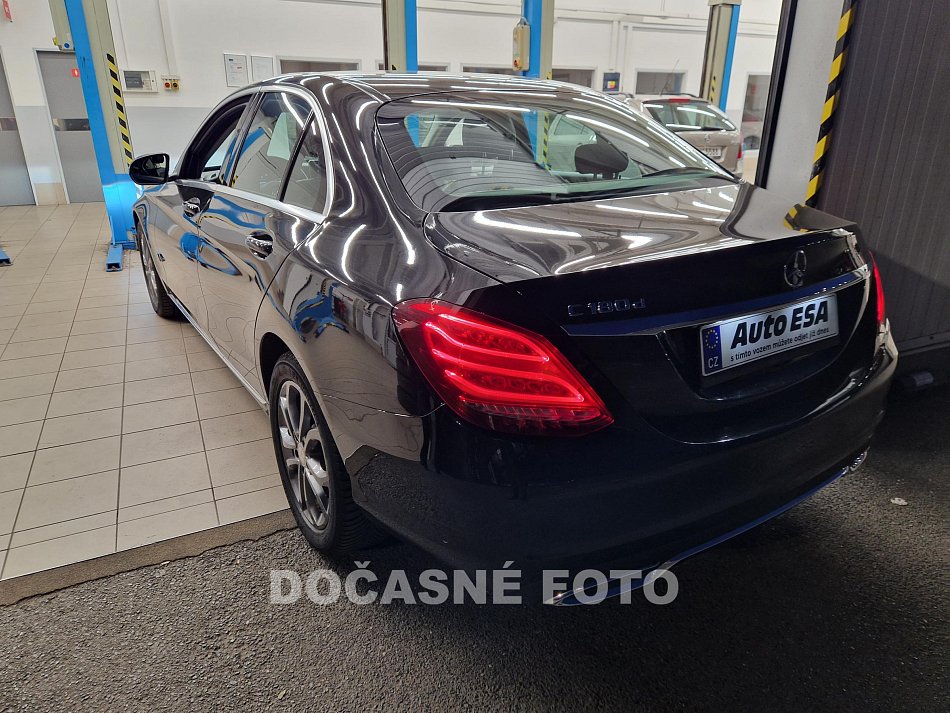 Mercedes-Benz Třída C 1.6  C180 CDi