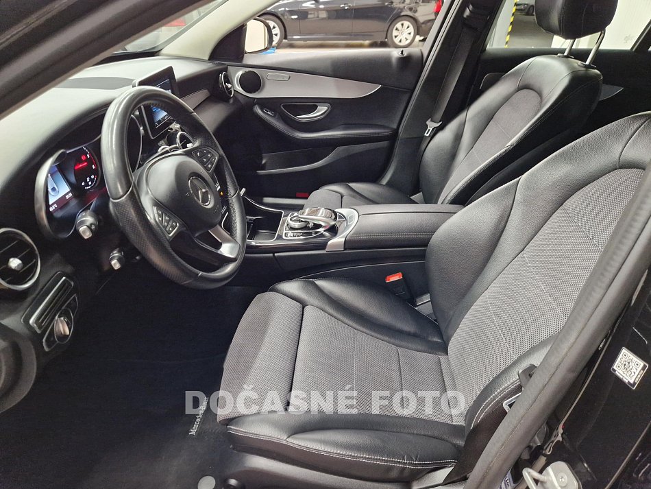 Mercedes-Benz Třída C 1.6  C180 CDi