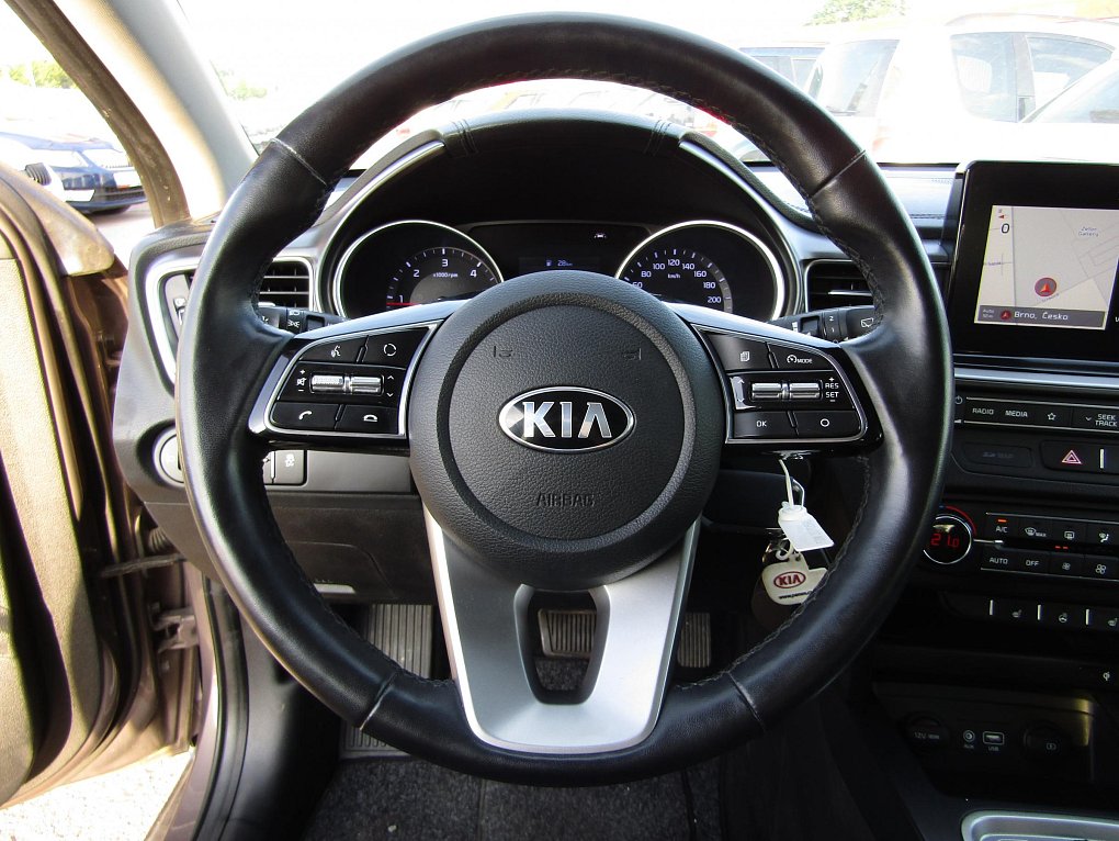 Kia Ceed 1.6 CRDi Exclusive