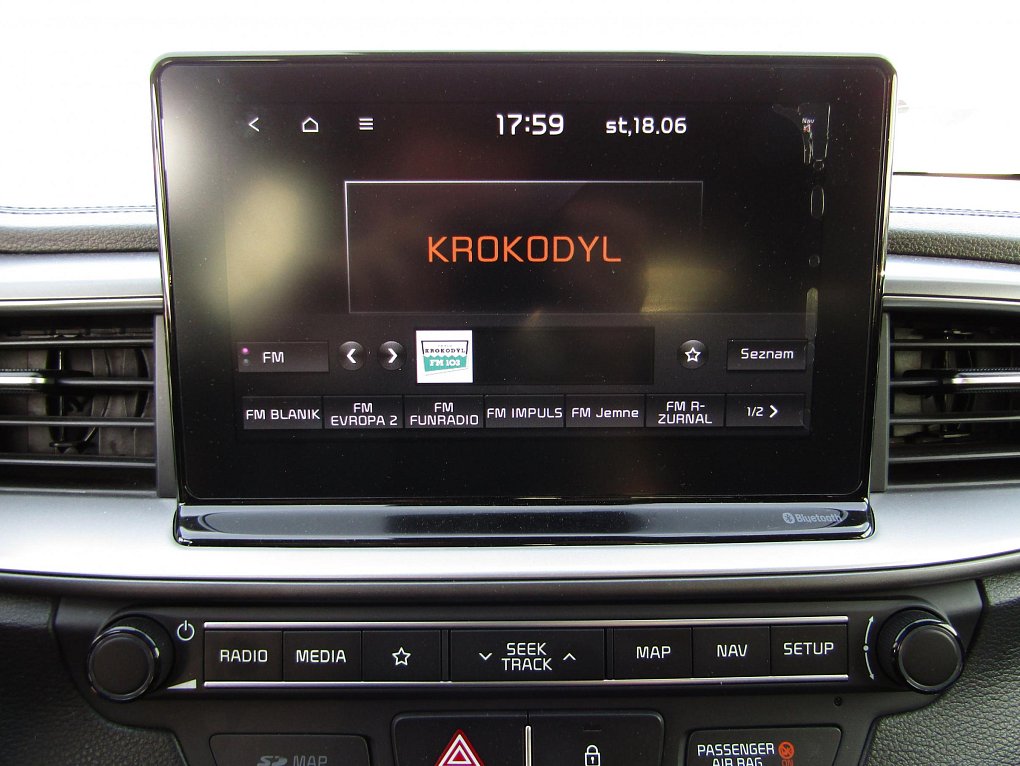 Kia Ceed 1.6 CRDi Exclusive