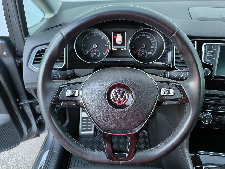 Volkswagen Sportsvan 1.6TDi 