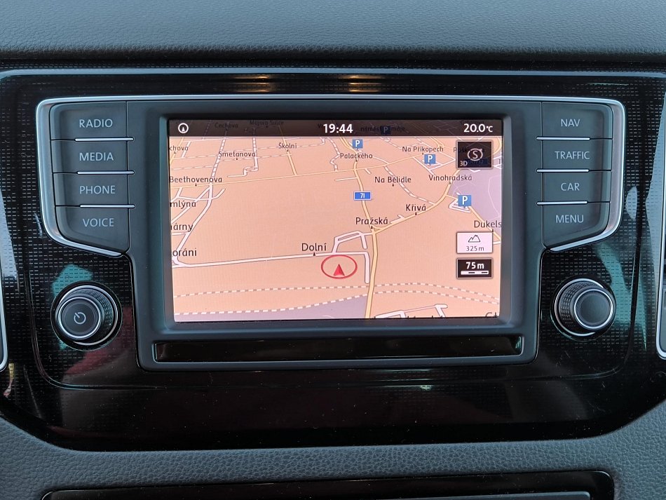 Volkswagen Sportsvan 1.6TDi 