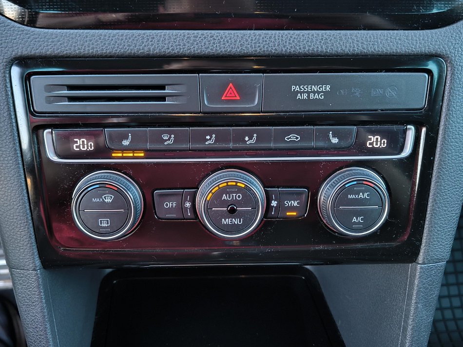 Volkswagen Sportsvan 1.6TDi 