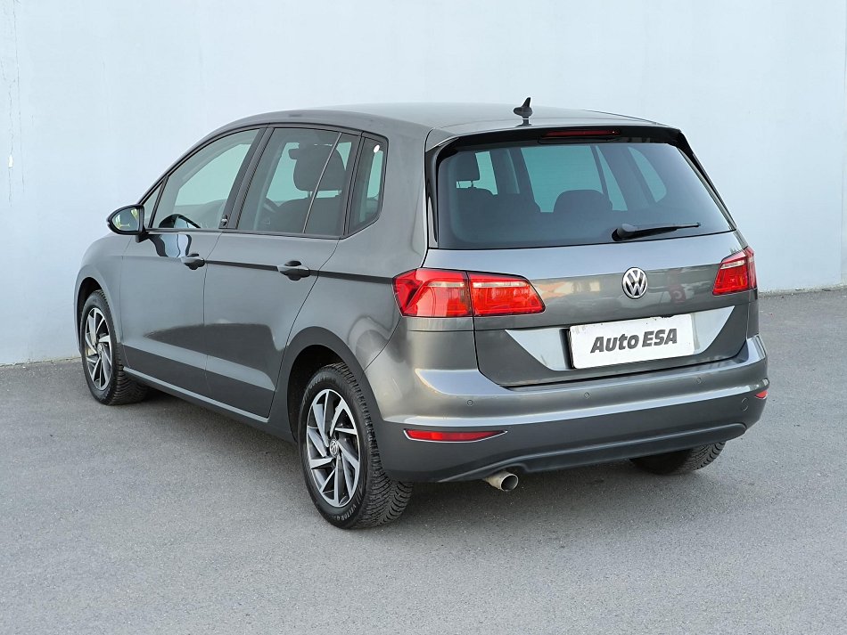 Volkswagen Sportsvan 1.6TDi 
