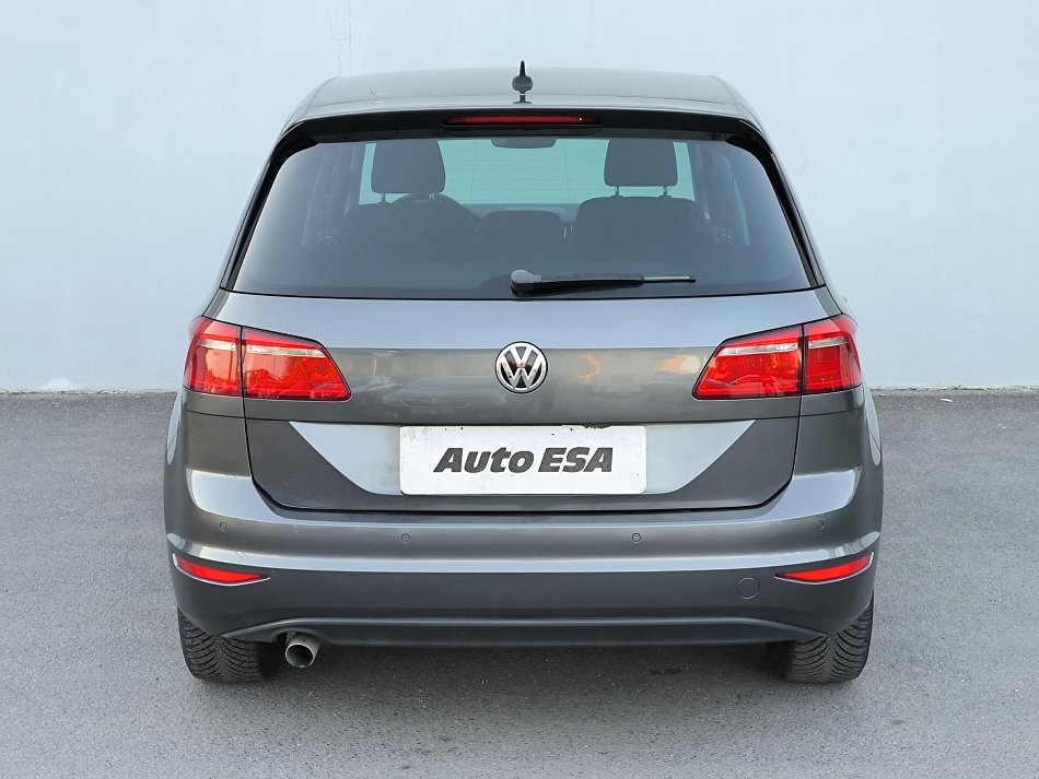 Volkswagen Sportsvan 1.6TDi 