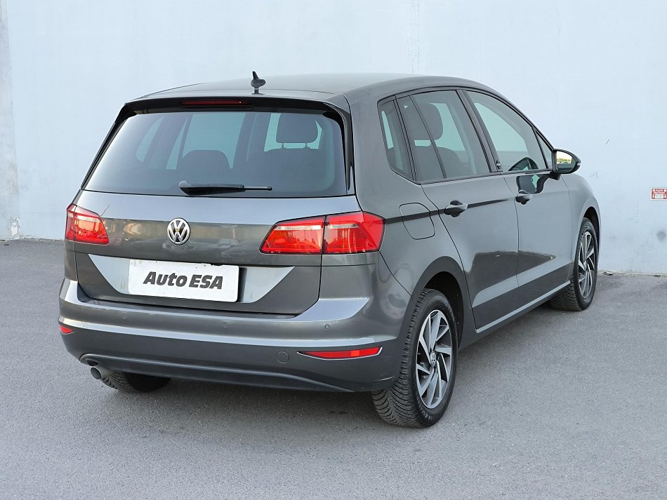Volkswagen Sportsvan 1.6TDi 