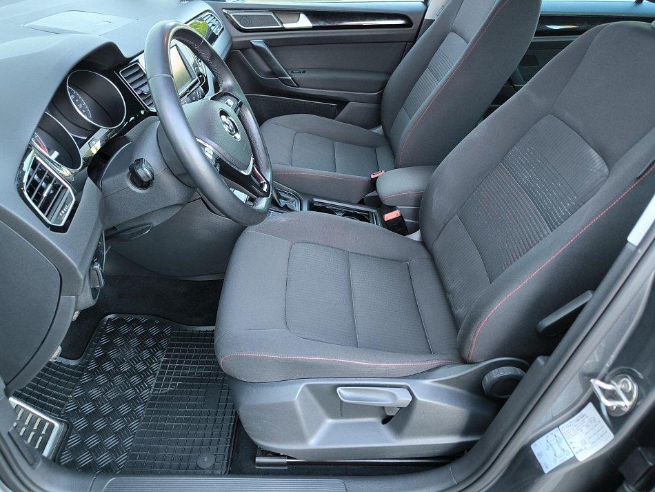Volkswagen Sportsvan 1.6TDi 