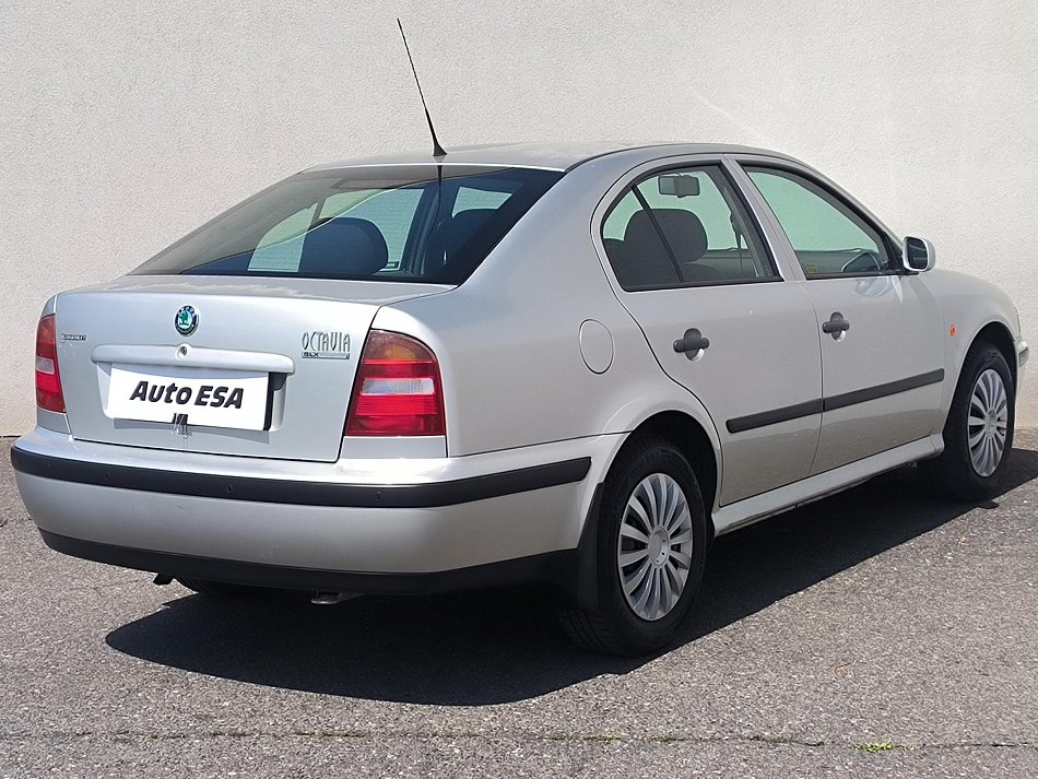 Škoda Octavia 1.6i 