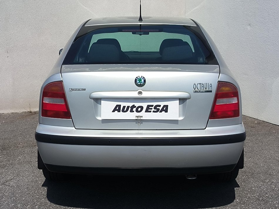 Škoda Octavia 1.6i 