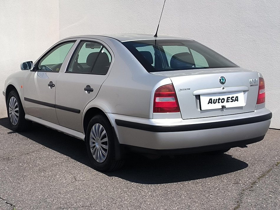 Škoda Octavia 1.6i 