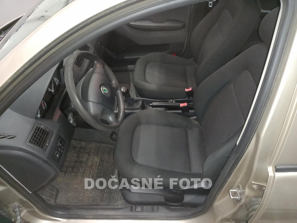 Škoda Fabia I 1.4i 16V 
