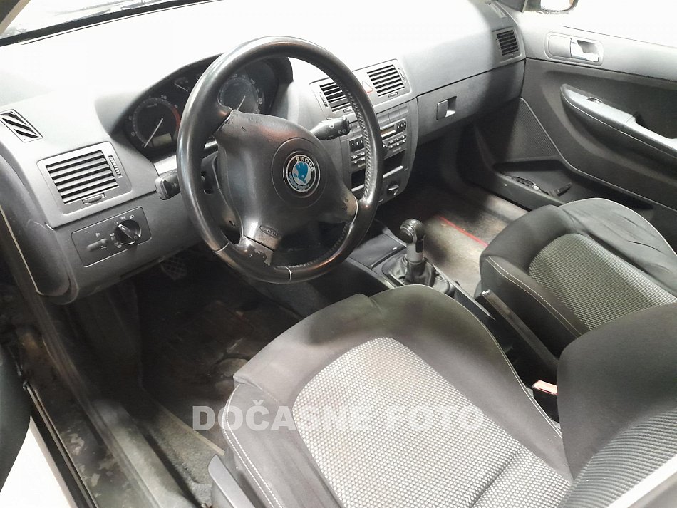 Škoda Fabia I 1.2 12V 