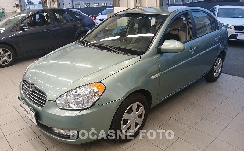 Hyundai Accent 1.4 