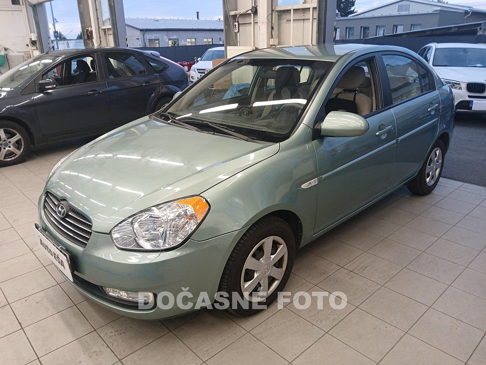 Hyundai Accent 1.4 