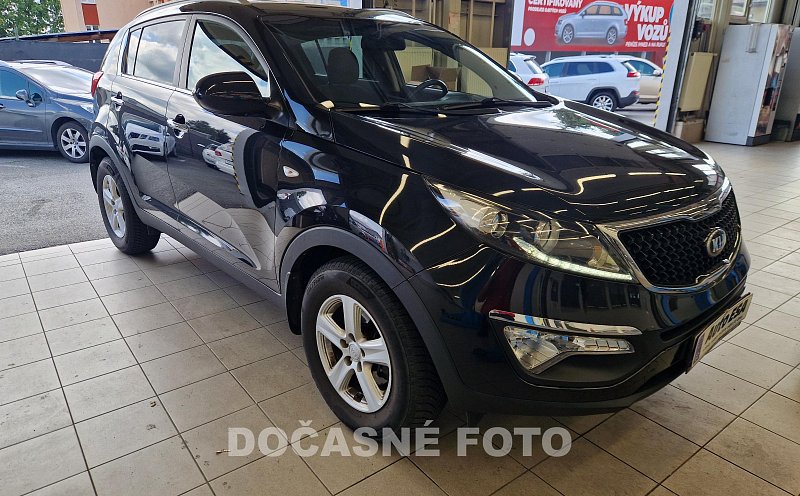 Kia Sportage 1.6 