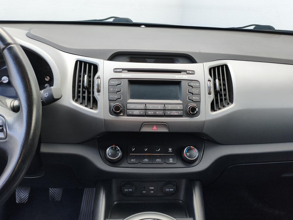Kia Sportage 1.6 GDi 