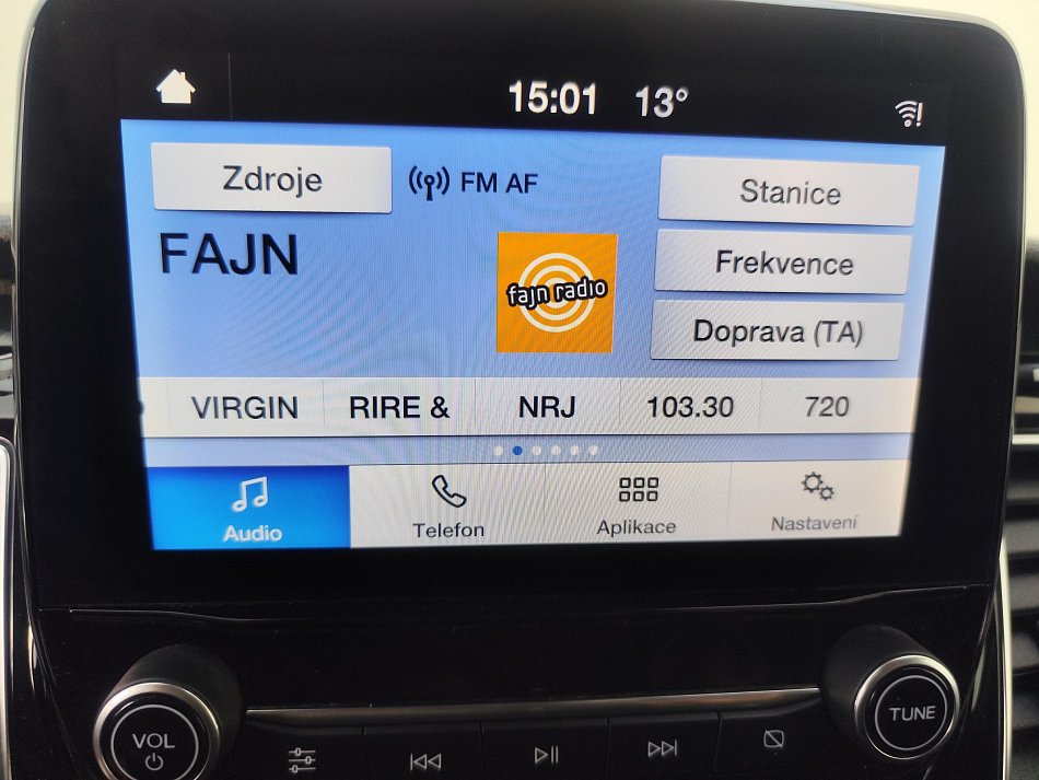 Ford Transit Custom 2.0TDCi Sport