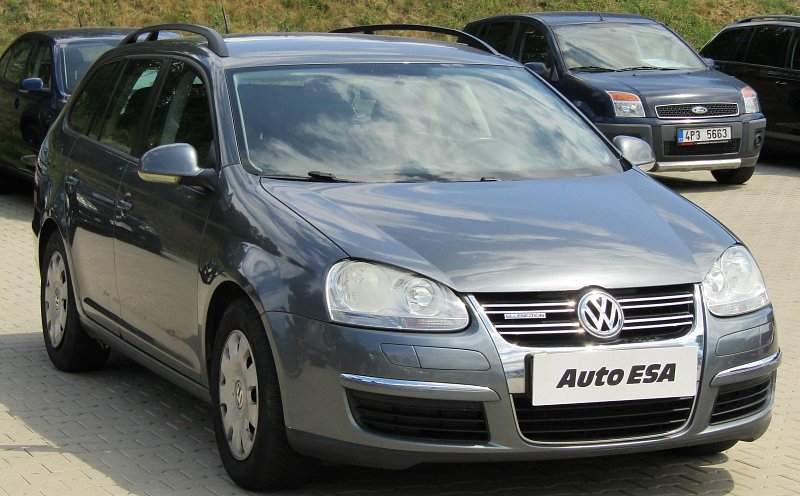Volkswagen Golf 1.9 TDi 
