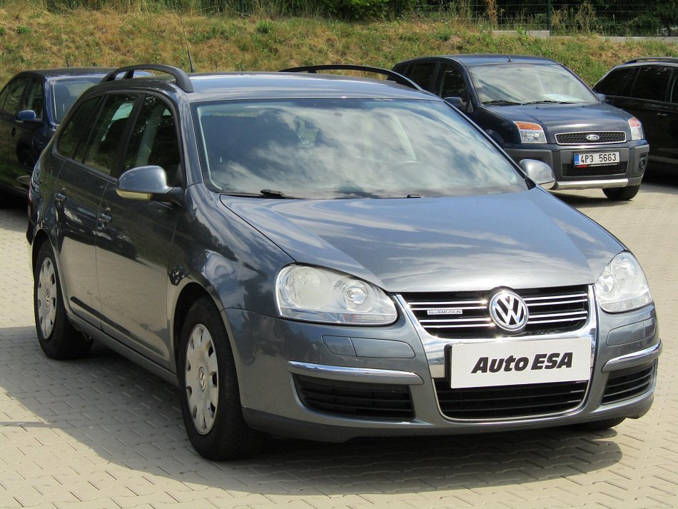 Volkswagen Golf 1.9 TDi 