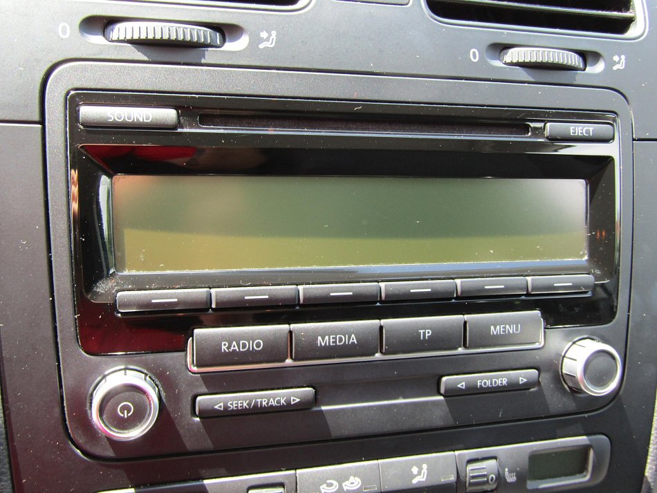 Volkswagen Golf 1.9 TDi 