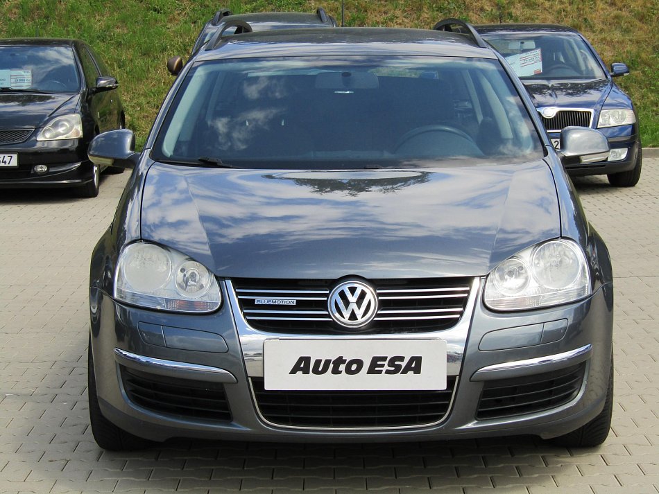 Volkswagen Golf 1.9 TDi 