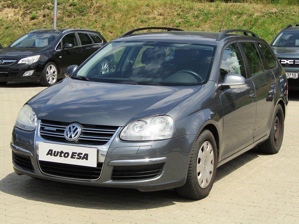 Volkswagen Golf 1.9 TDi 