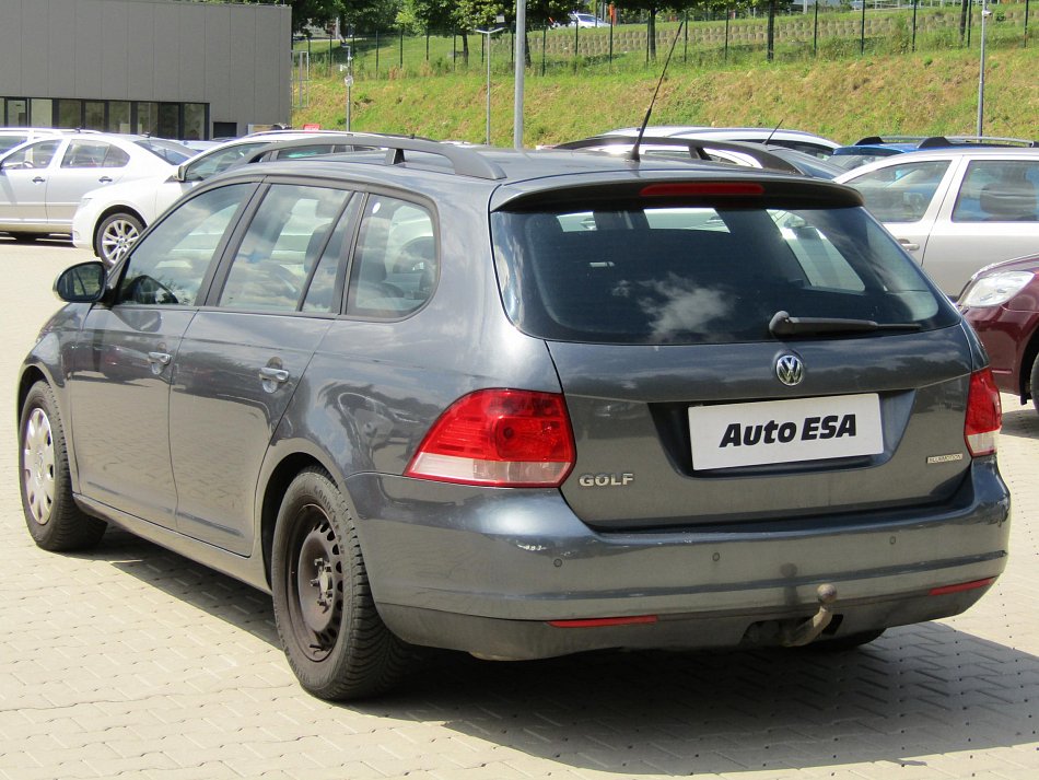 Volkswagen Golf 1.9 TDi 