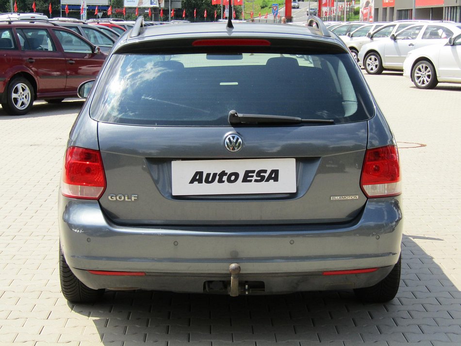 Volkswagen Golf 1.9 TDi 