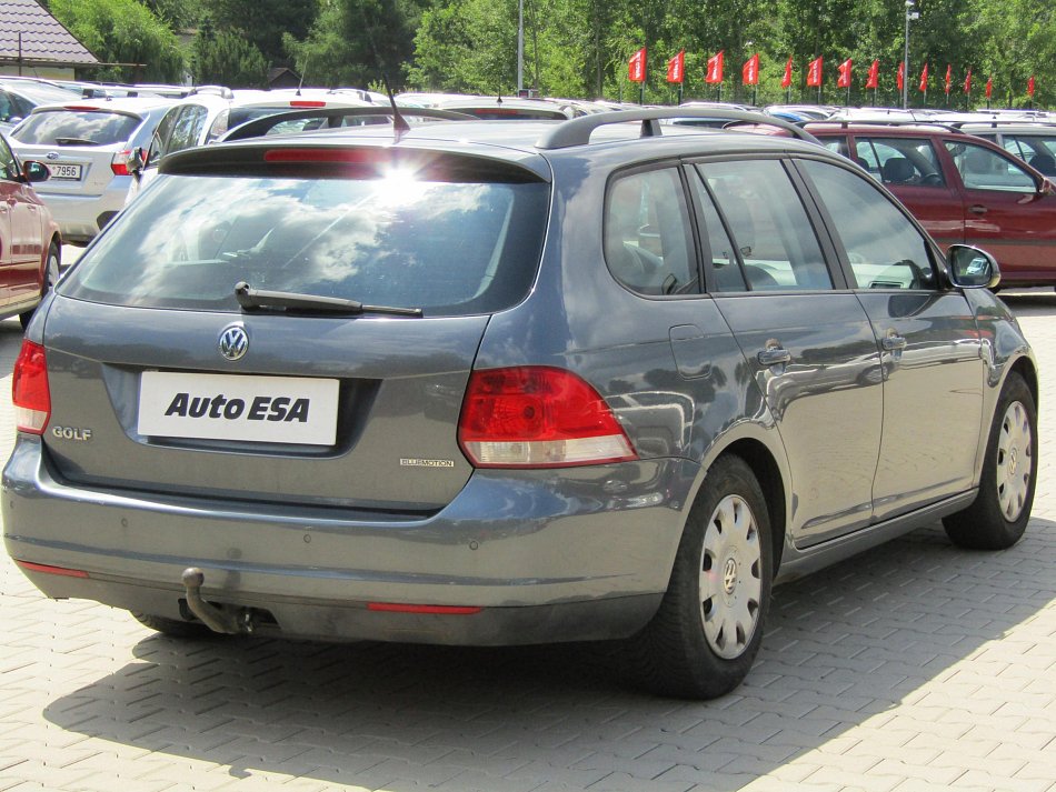Volkswagen Golf 1.9 TDi 